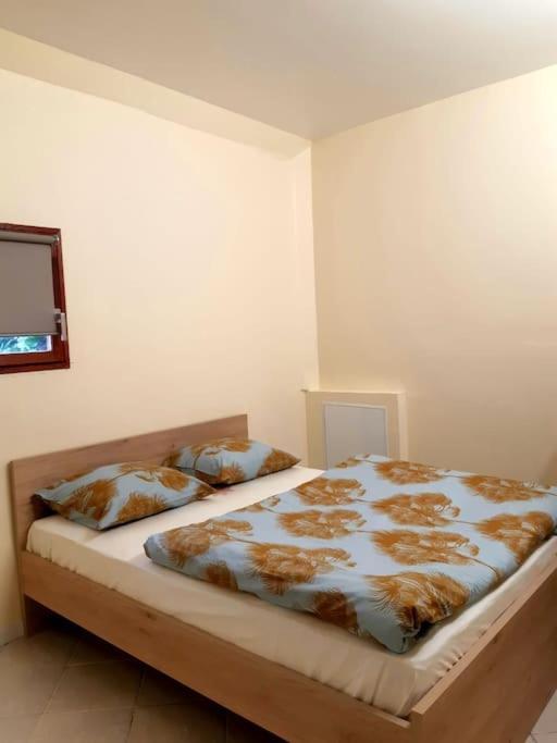 圣吉欧梅斯Cozy Place Close To Paris公寓 外观 照片